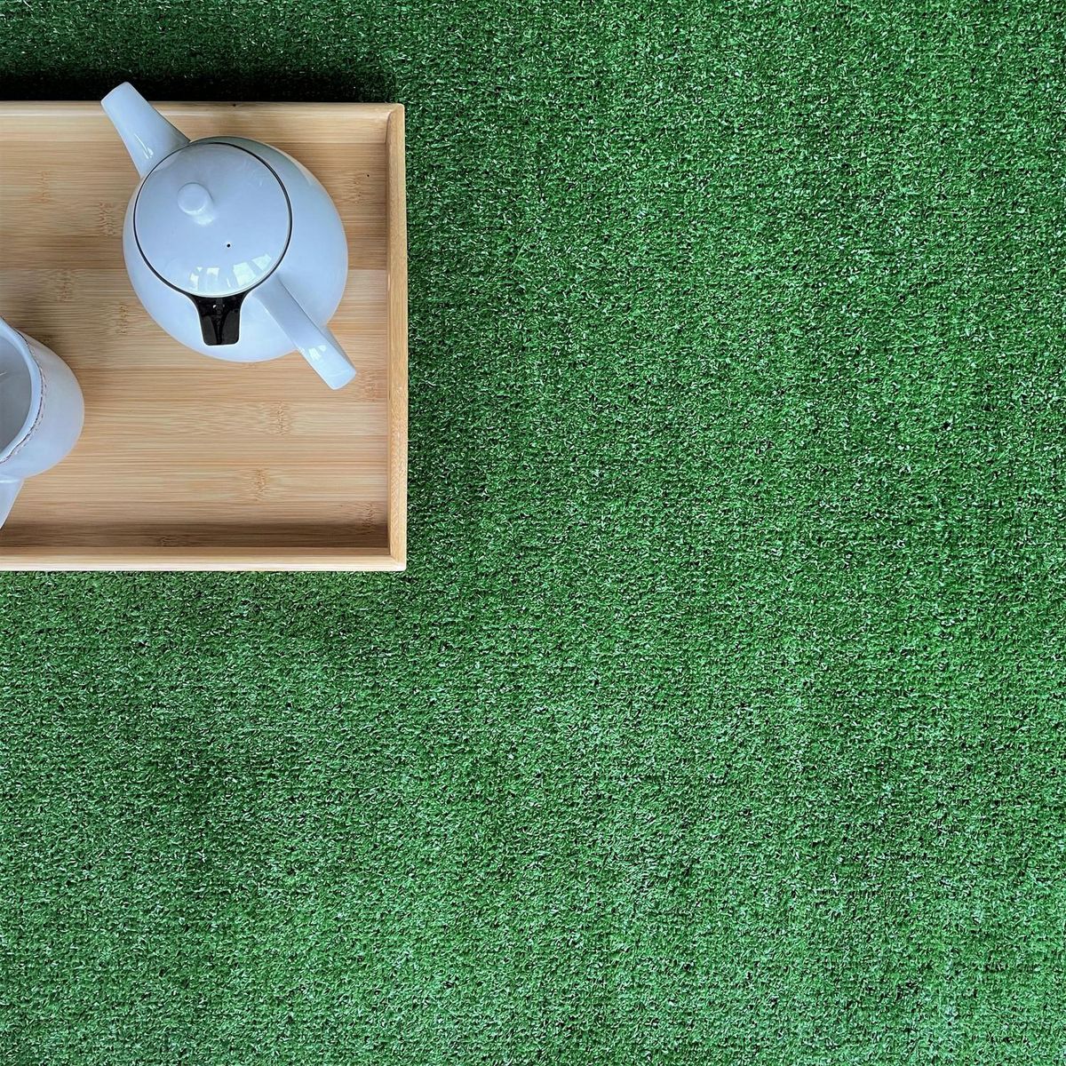 GEOTEX - Pasto Sintético 7 mm 2x25 metros