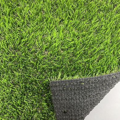 Pasto sinttico 25mm 60m2 15x4 mts.