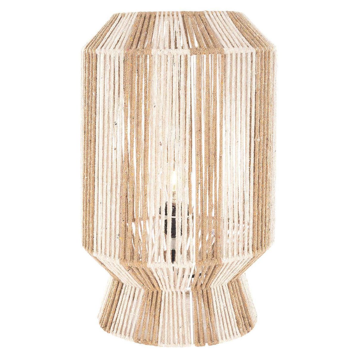 CONCEPT - Lámpara Mesa TL-21 Tati Multicolor 41x49 cm