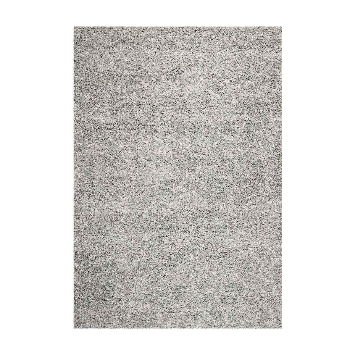 DIB - Alfombra Shaggy Modern 160x230 cm Polipropileno Verde