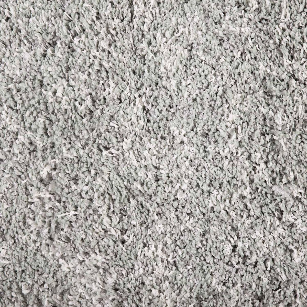 DIB - Alfombra Shaggy Modern 160x230 cm Polipropileno Verde