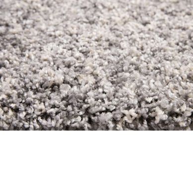 Alfombra Shaggy Modern 160x230 cm 1661CGrey