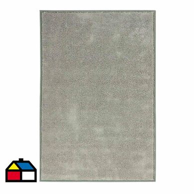 Alfombra Motion 120x170 cm Gris Claro