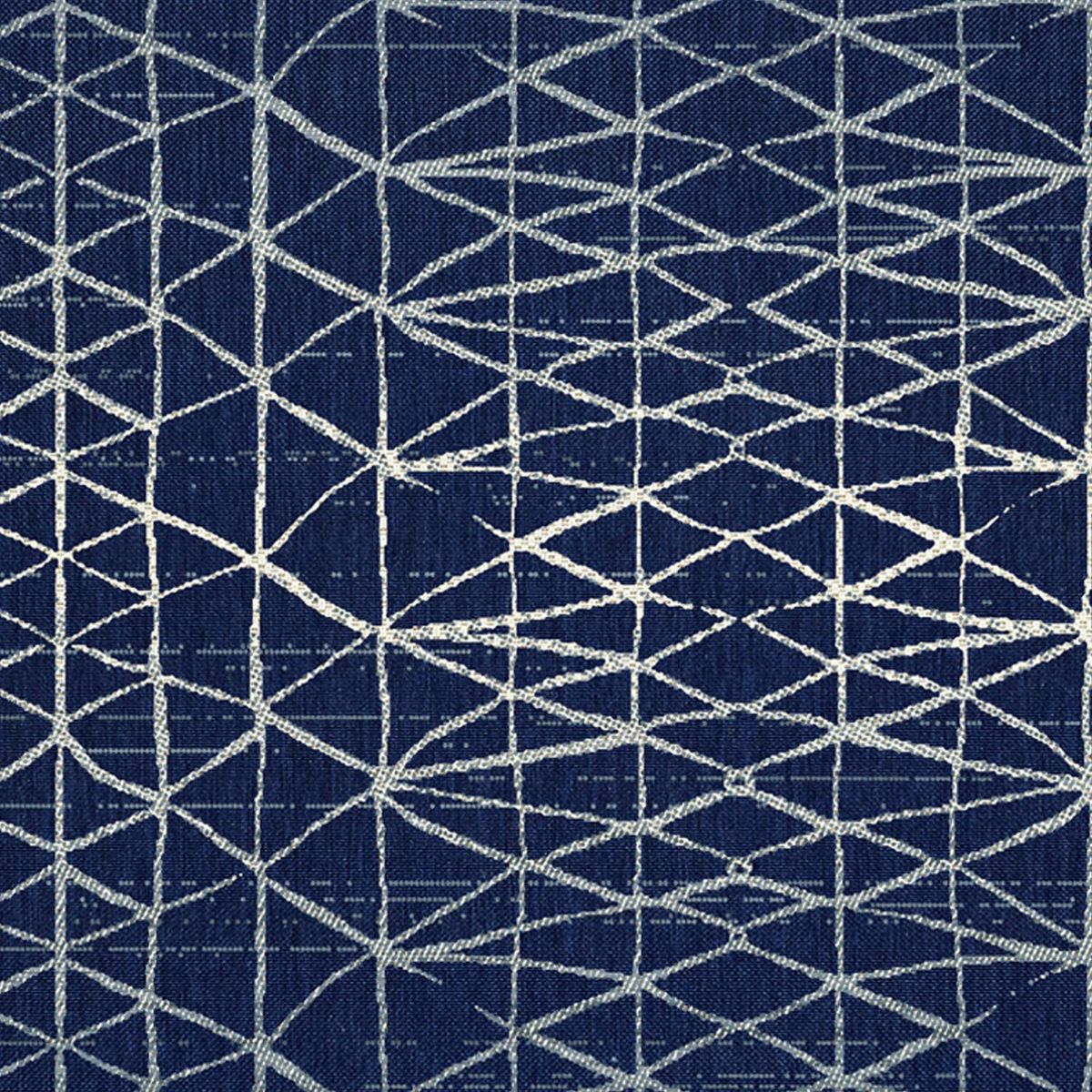 DIB - Alfombra Grande Ingenio 200x290 cm Polipropileno Azul