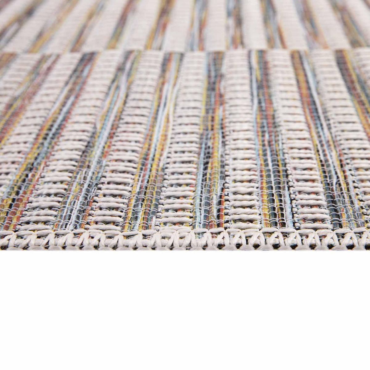 DIB - Alfombra Miramar 127x190 cm Polipropileno Multi