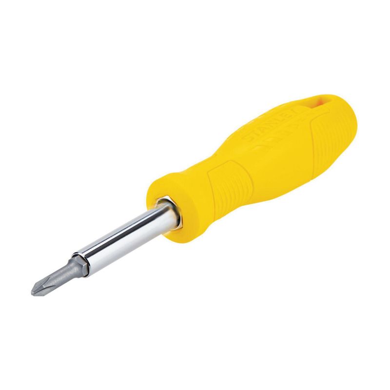 DEWALT - Destornillador conductor 6 en 1