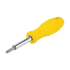 DEWALT - Destornillador conductor 6 en 1