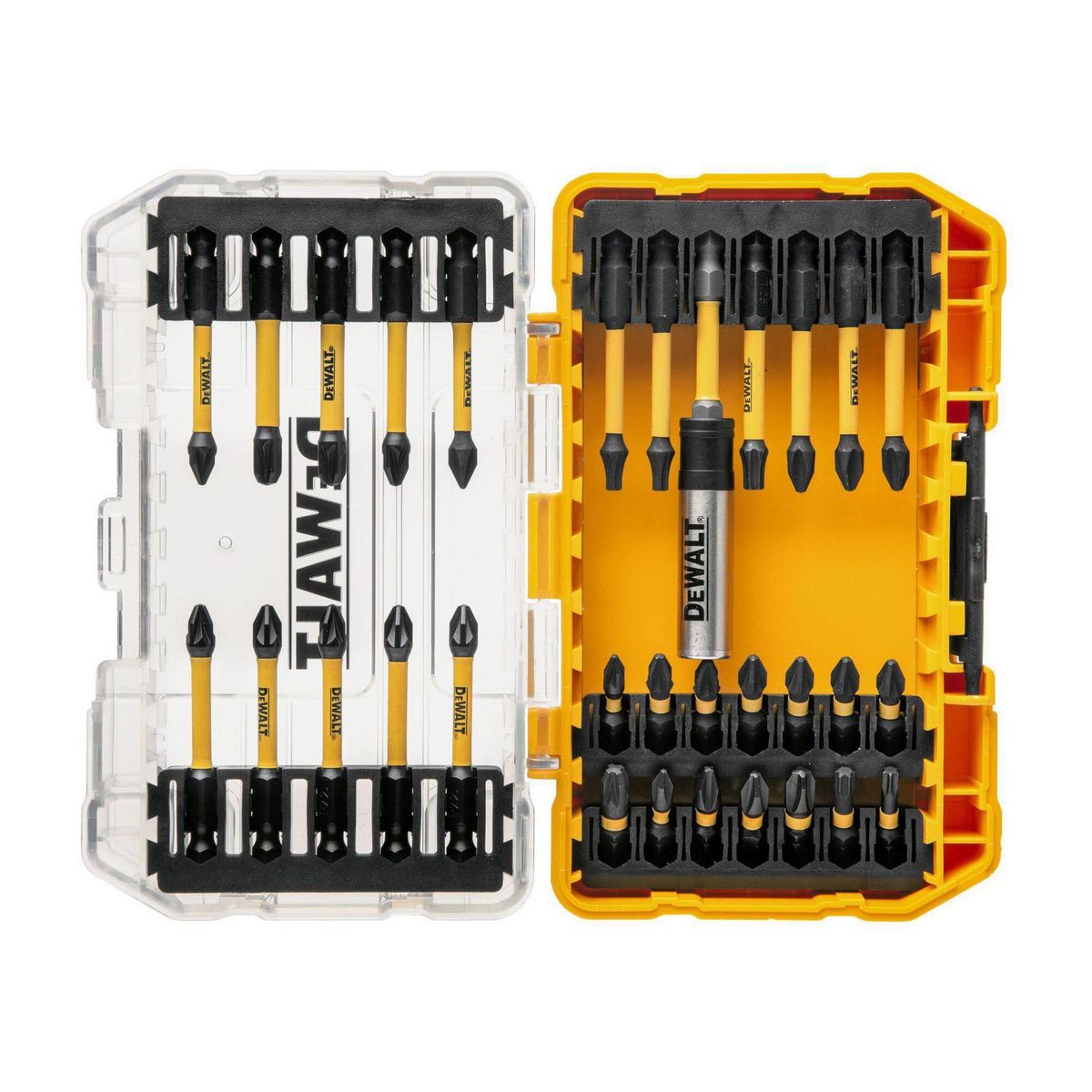 DEWALT - Set de puntas impacto ready flextorq 25 piezas