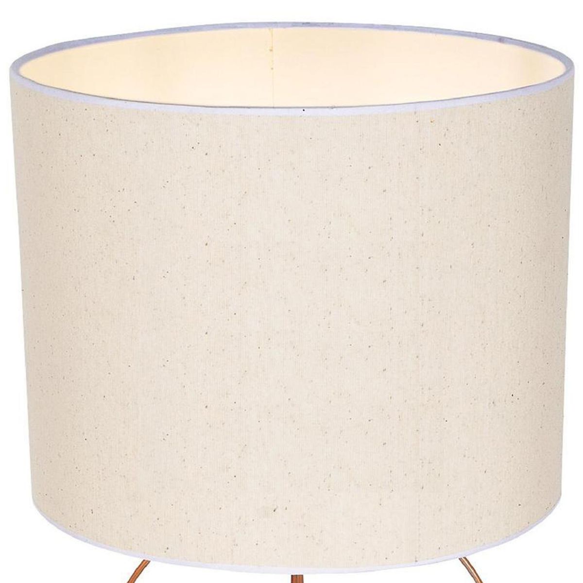 CONCEPT - Lámpara Mesa TLH-H77 Naranjo 37x45 cm