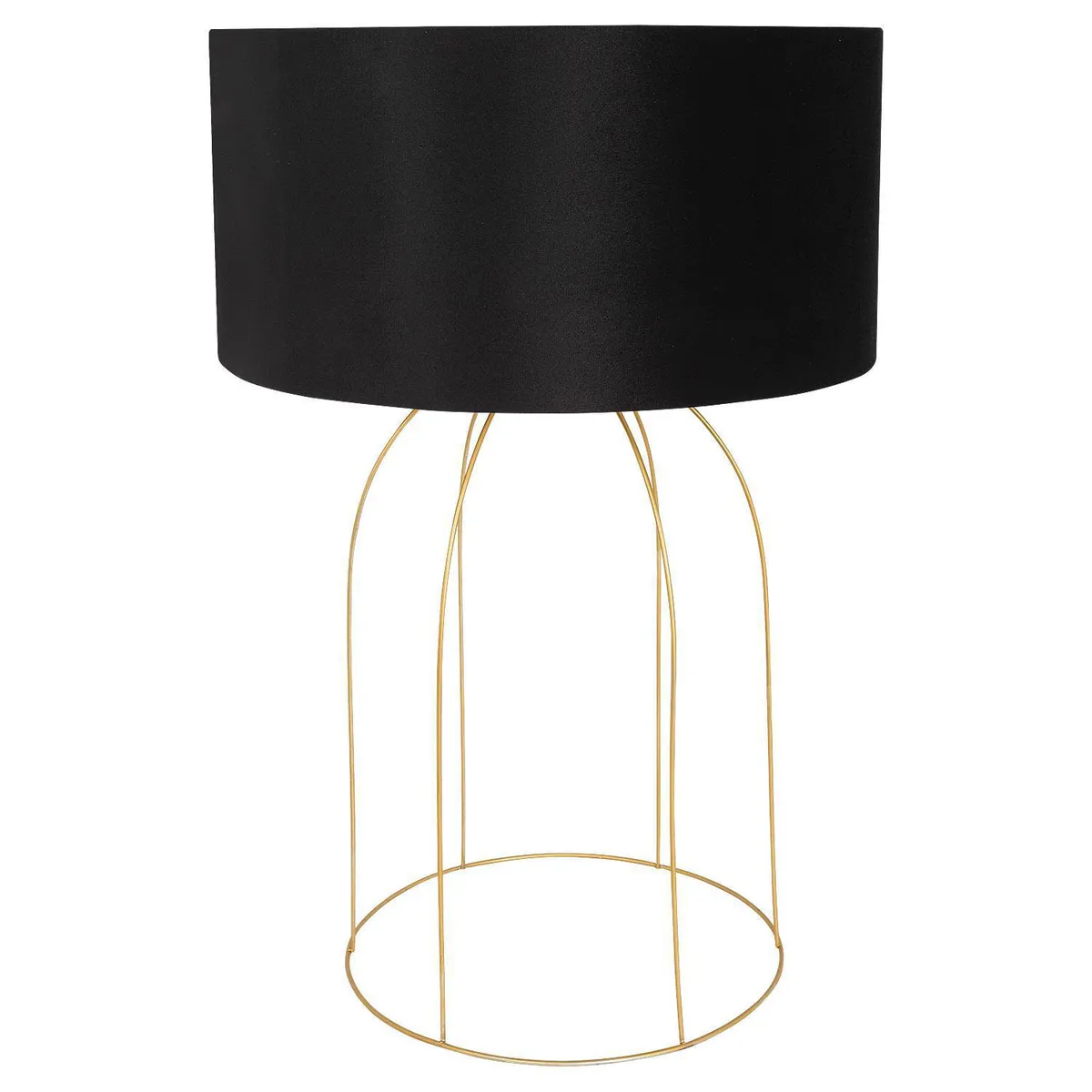 CONCEPT - Lámpara Mesa TLH-H99 Dorado 46x63 cm