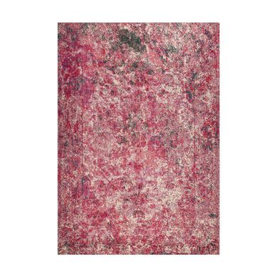 Alfombra Kolor 133x190 cm Ocean Blue/Copper