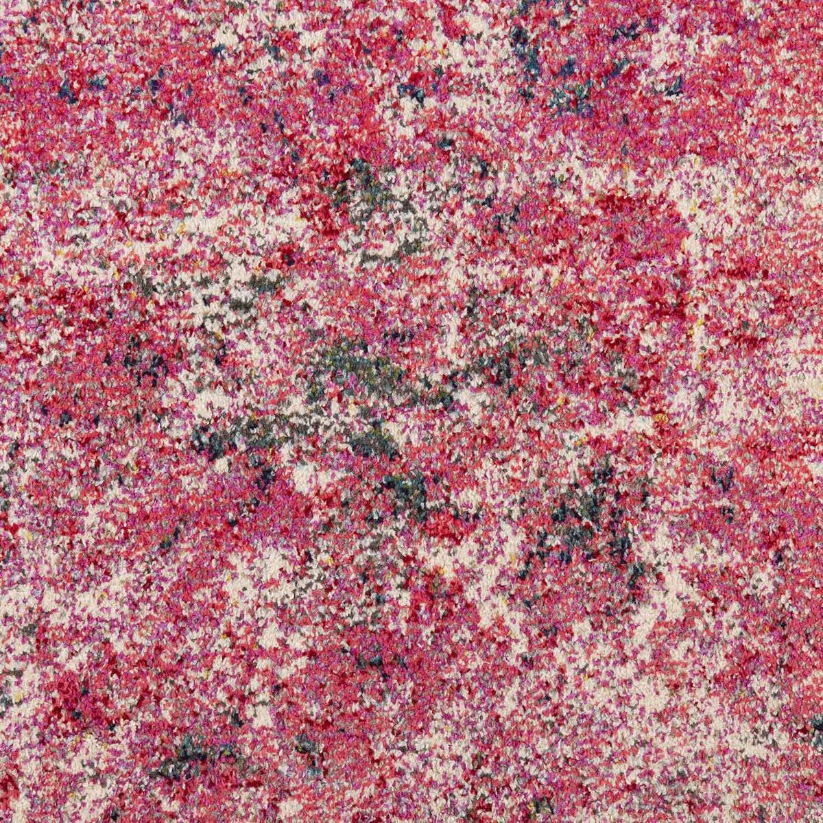 DIB - Alfombra Kolor 133x190 cm Ocean Blue/Copper