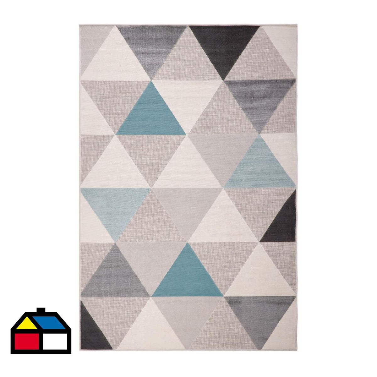 DIB - Alfombra Liverpool 200x290 cm 27261-454