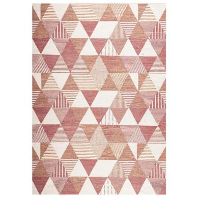 Alfombra Handw Design 190x290 cm 19617Multi