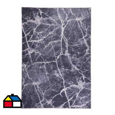 Alfombra Marble Print 160x230 cm 20032A