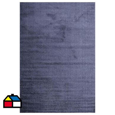 Alfombra Lucerna 190x290 cm Azul