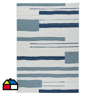 Alfombra Italy Style 160x230 cm 19676-369