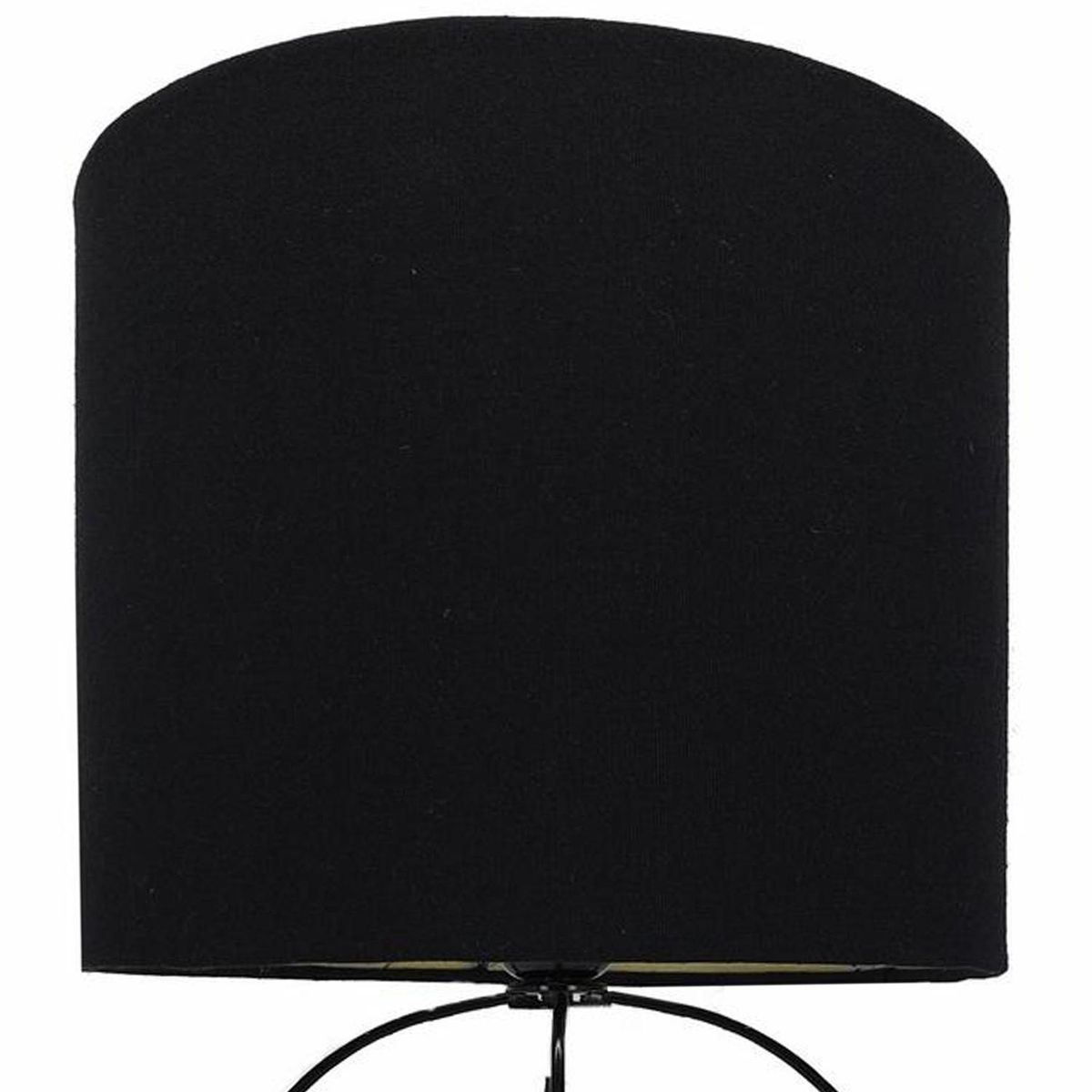 CONCEPT - Lámpara Mesa TLH-H77 Negro 37x45 cm