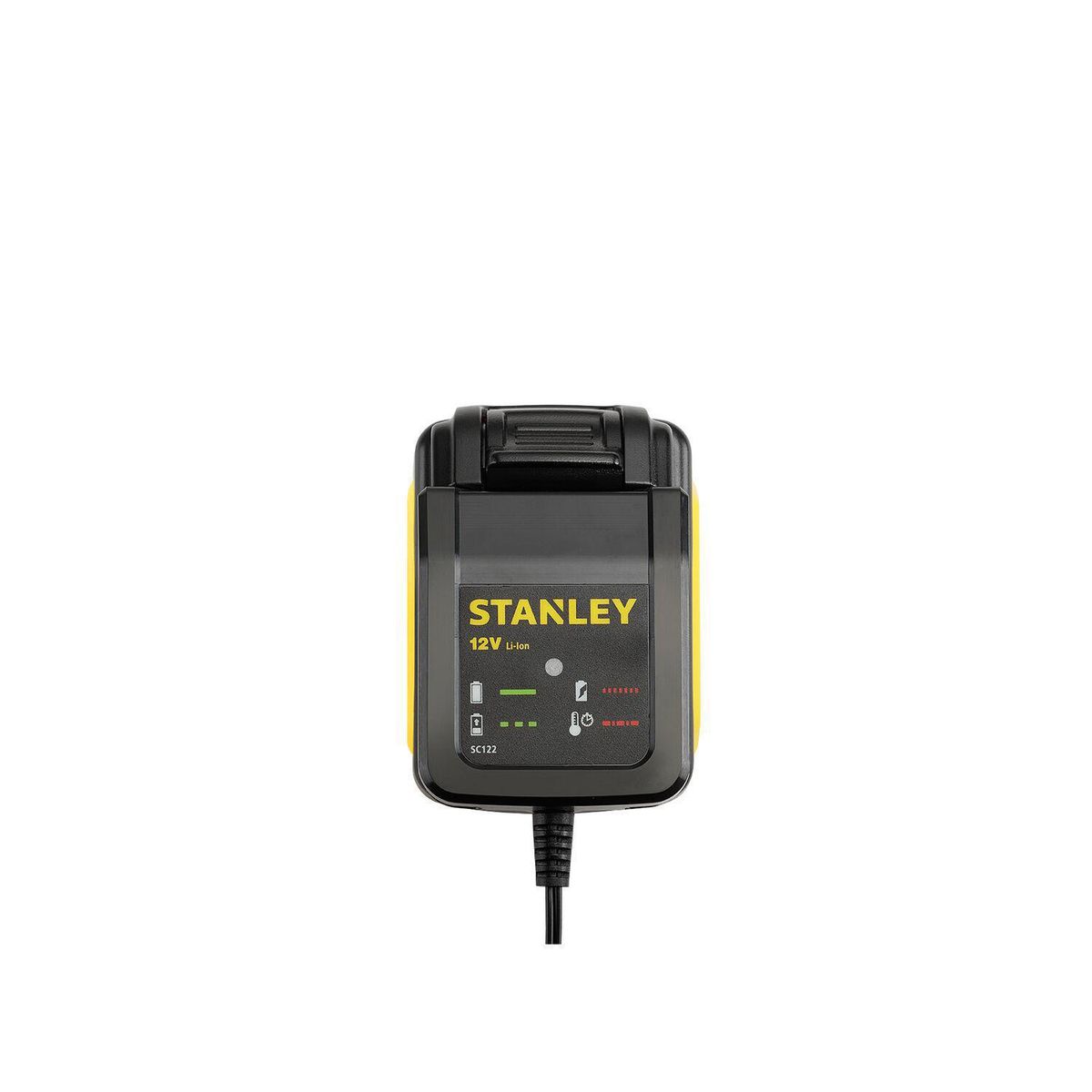 STANLEY - Cargador de baterìas 12v