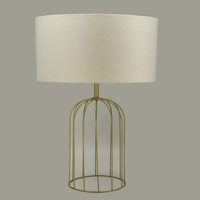 Imagen 2 del producto Lámpara Mesa TLH-H98 Dorado 41x55 cm