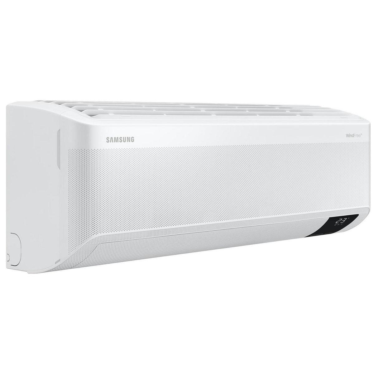 SAMSUNG - Aire Acondicionado Split Inverter 12000 BTU frío/calor Wind-Free Wifi