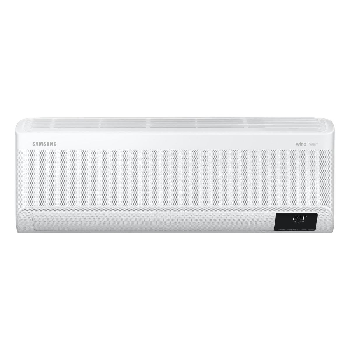 SAMSUNG - Aire Acondicionado Split Inverter 9000 BTU frío/calor Wind-Free Wifi