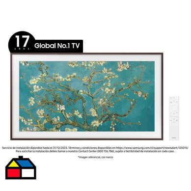 Smart TV QLED 43 