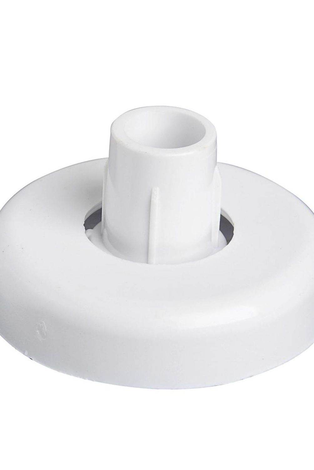 DVP - Soporte para barra de clóset 2 unidades