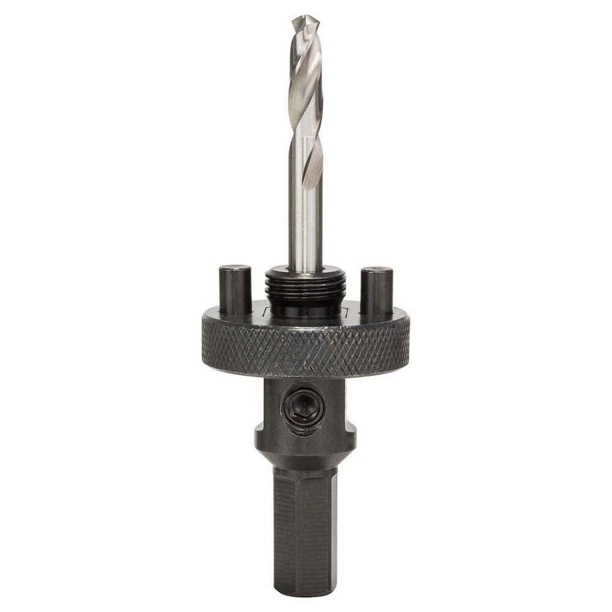 BOSCH - Adaptador para sierra copa hexagonal 32 a 152 mm