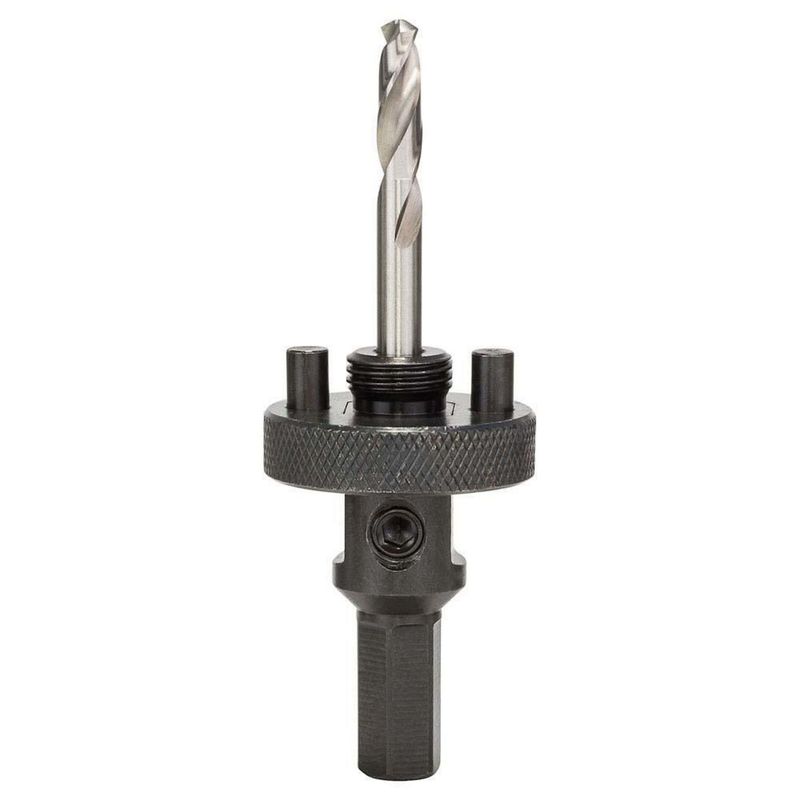 BOSCH - Adaptador para sierra copa hexagonal 32 a 152 mm