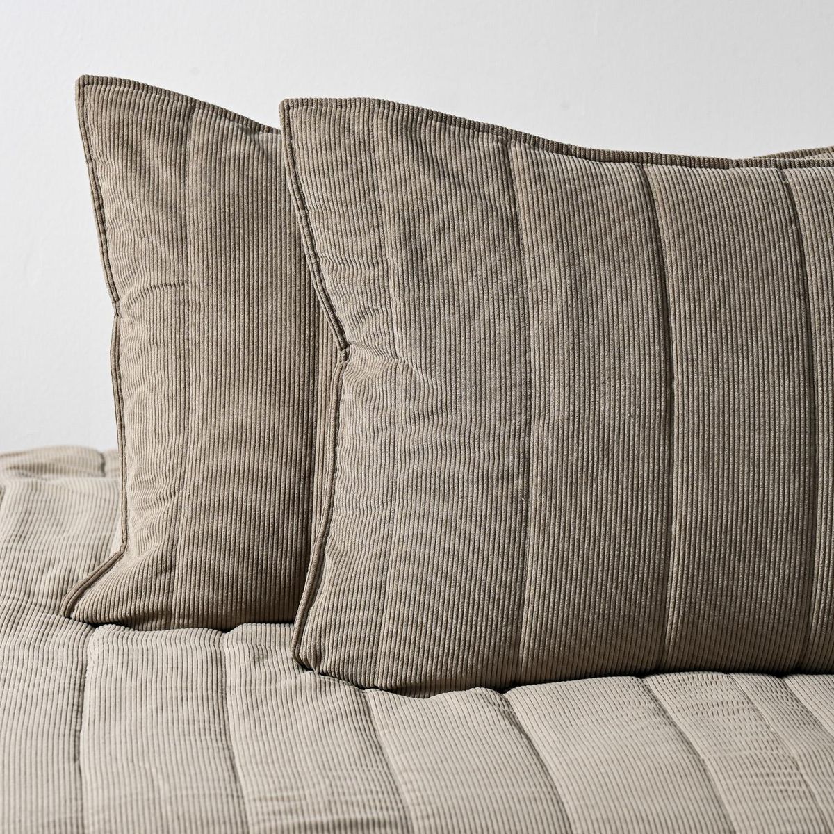 ELEMENT & CO - Plumón 2 plazas Beige 