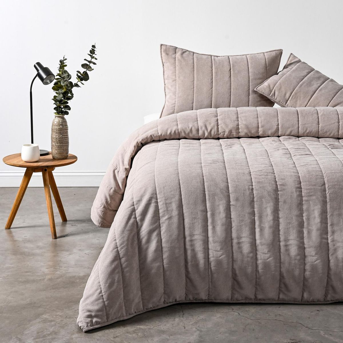 ELEMENT & CO - Plumón King  Gris