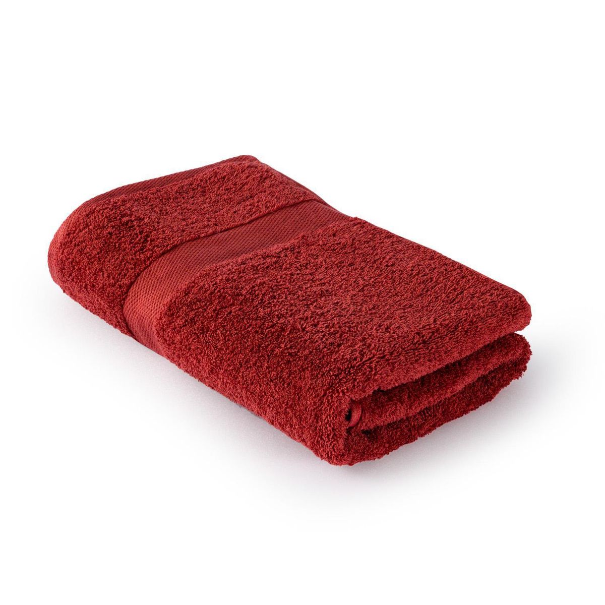 ELEMENT & CO - Toalla Baño Mano 500 gr Algodón 50x90 cm Paprika