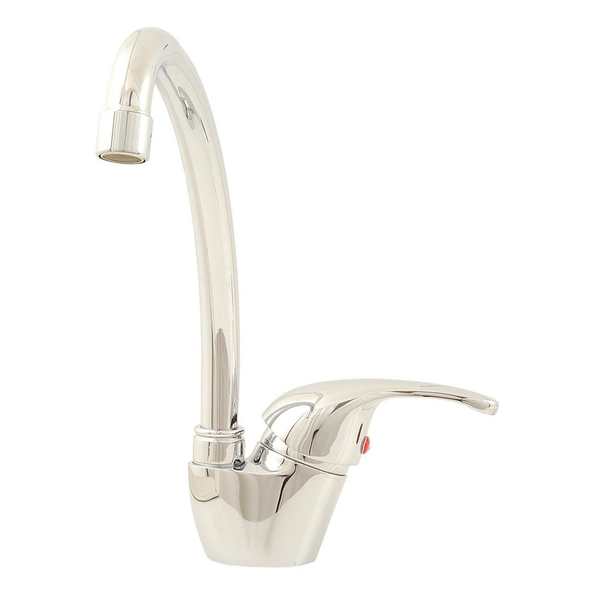 FAS - Monomando para Lavaplatos CLE-M306 Cromado