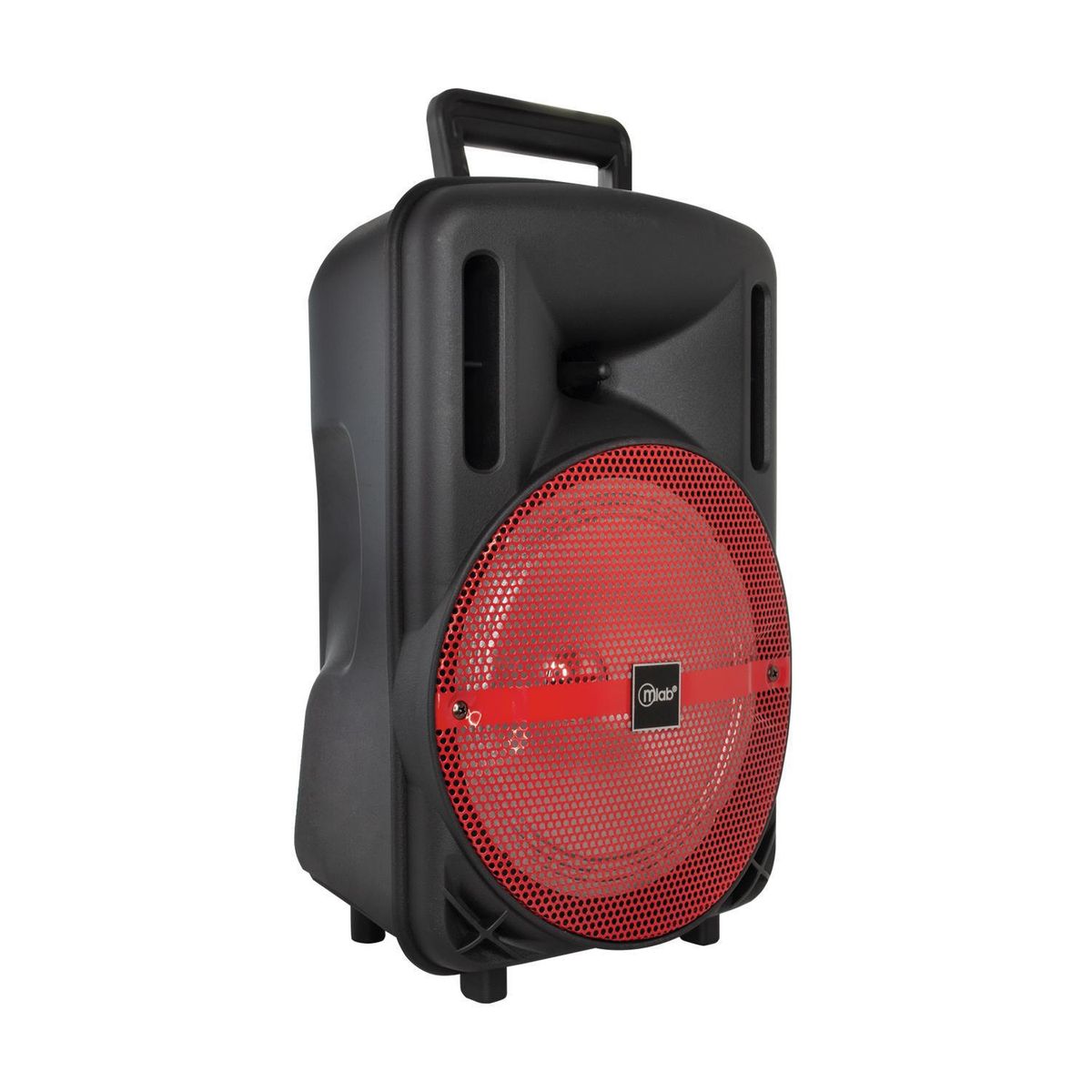 MLAB - Parlante MLAB Street 3 Red