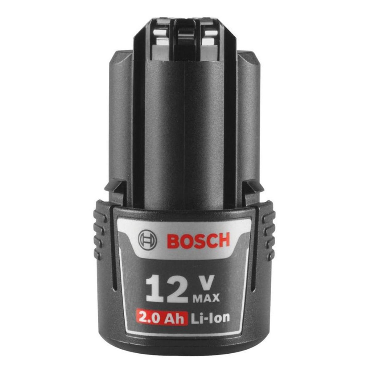 BOSCH - Kit Básico 2 Baterías 12V 2,0 Ah + Cargador GAL 12V-20 Bivolt