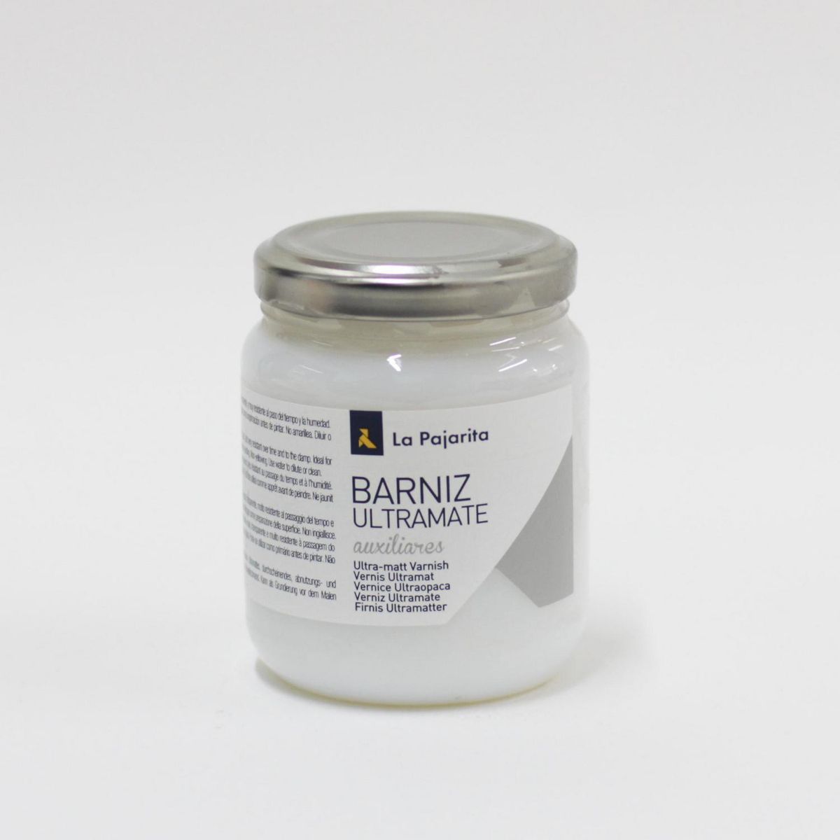 PINTURAS LA PAJARITA - Barniz Acabado Ultramate