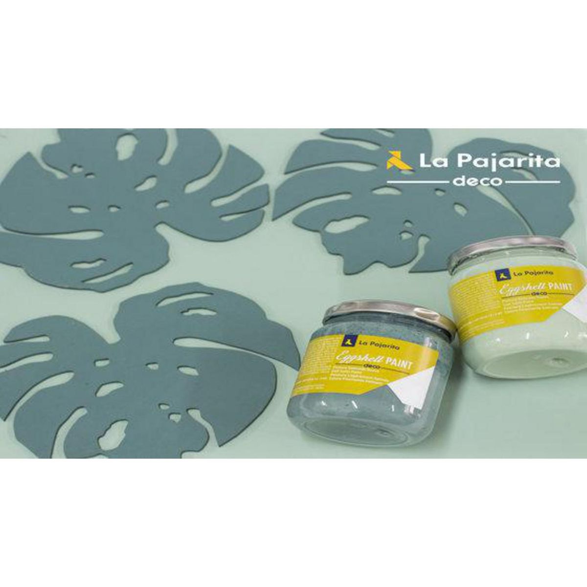 PINTURAS LA PAJARITA - Stencil Paredes Mandala 40 x 40