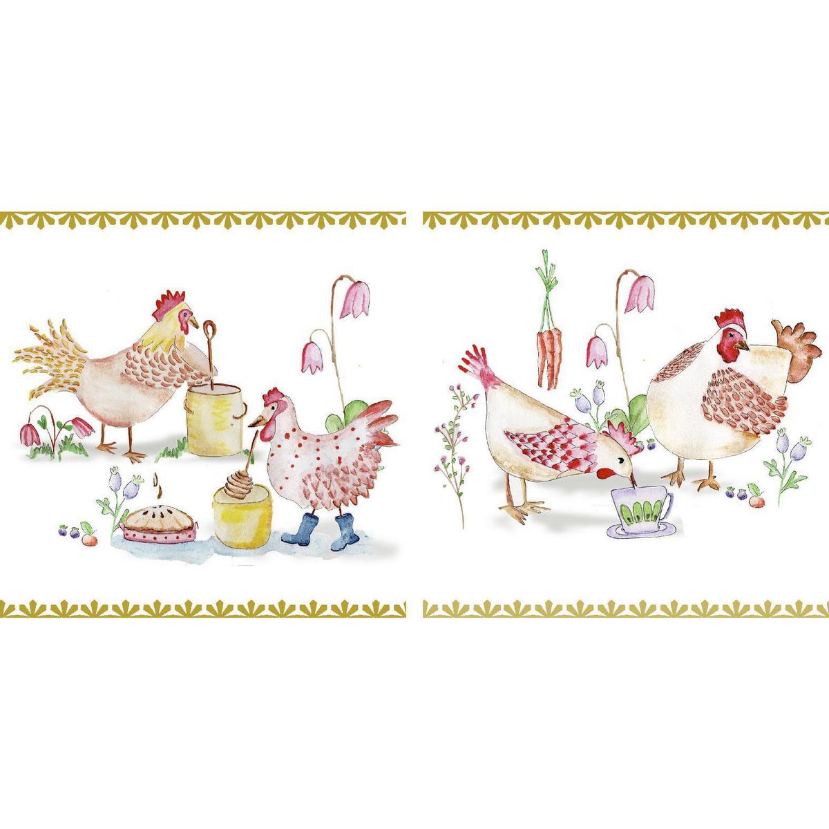 KANTU - Adhesivo turuleka 15x15 10u