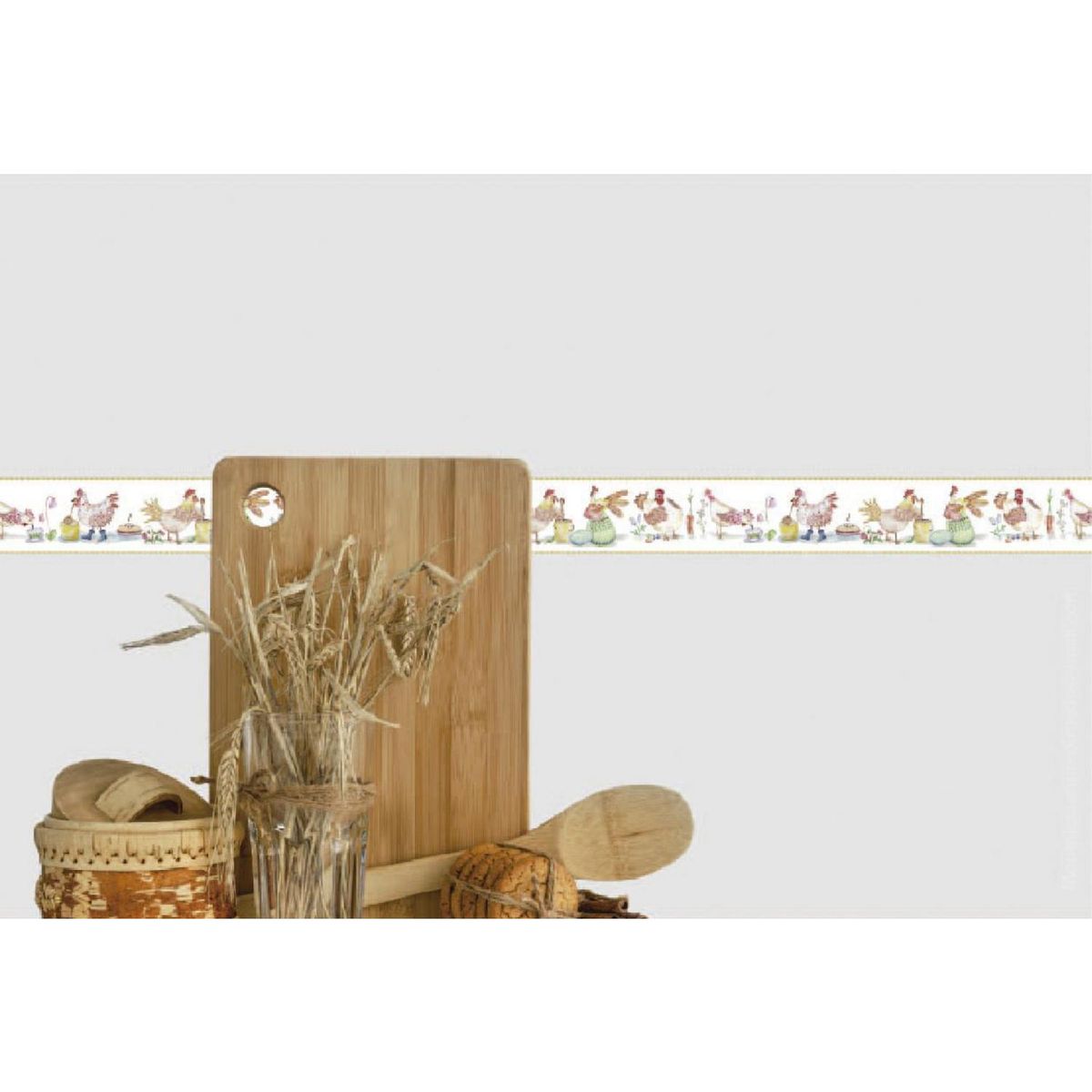 KANTU - Listel turuleka 40x8,5 6u