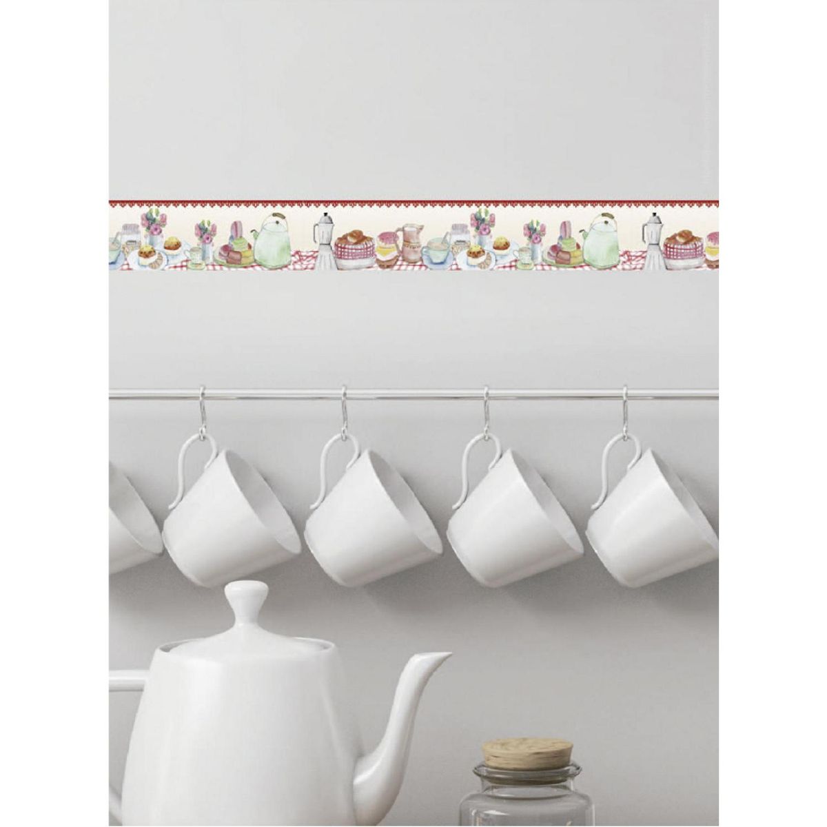 KANTU - Listel dulce tenta 40x8,5 6u