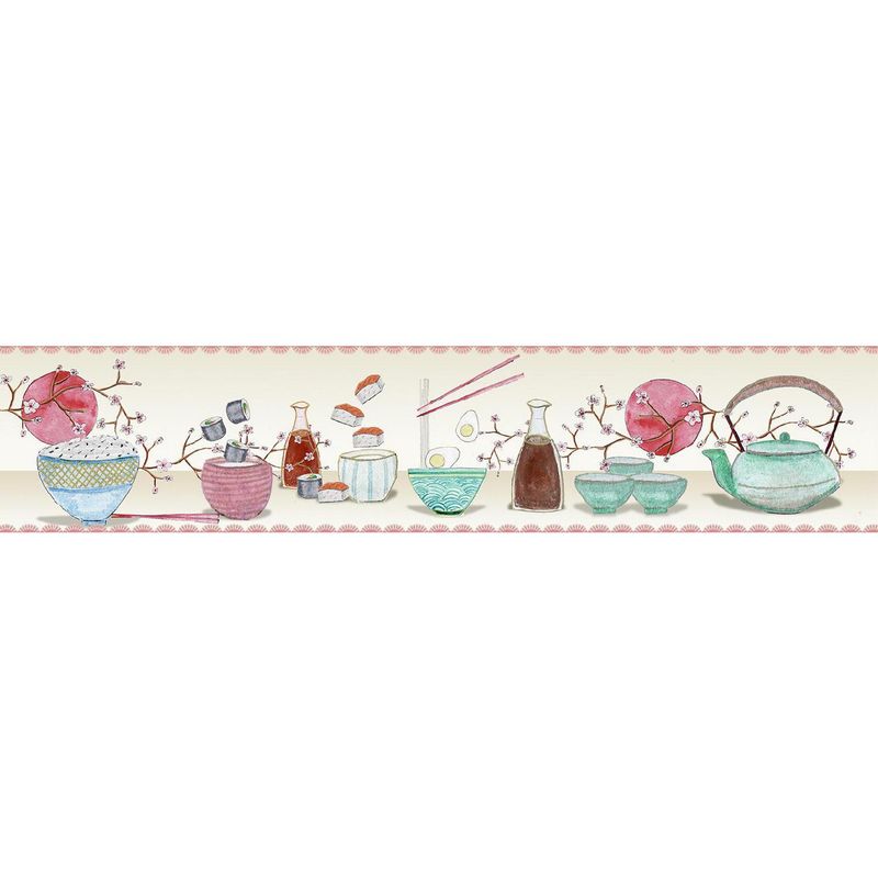 KANTU - Listel japones 40x8,5 6u