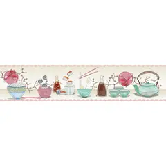 KANTU - Listel japones 40x8,5 6u