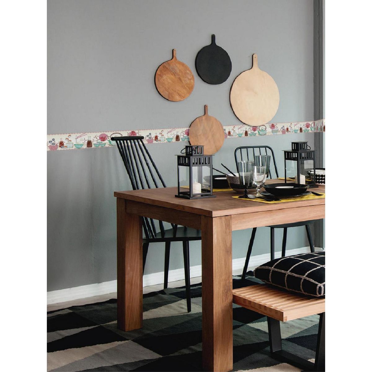 KANTU - Listel japones 40x8,5 6u