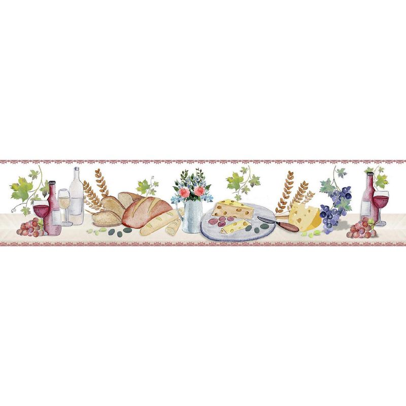 KANTU - Listel bodegón 40x8,5 6u