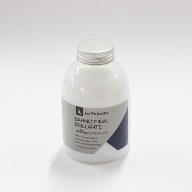 Barniz AcabadoBrillante 500 ml