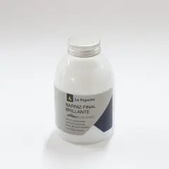 PINTURAS LA PAJARITA - Barniz Brillante Incoloro 500 ml