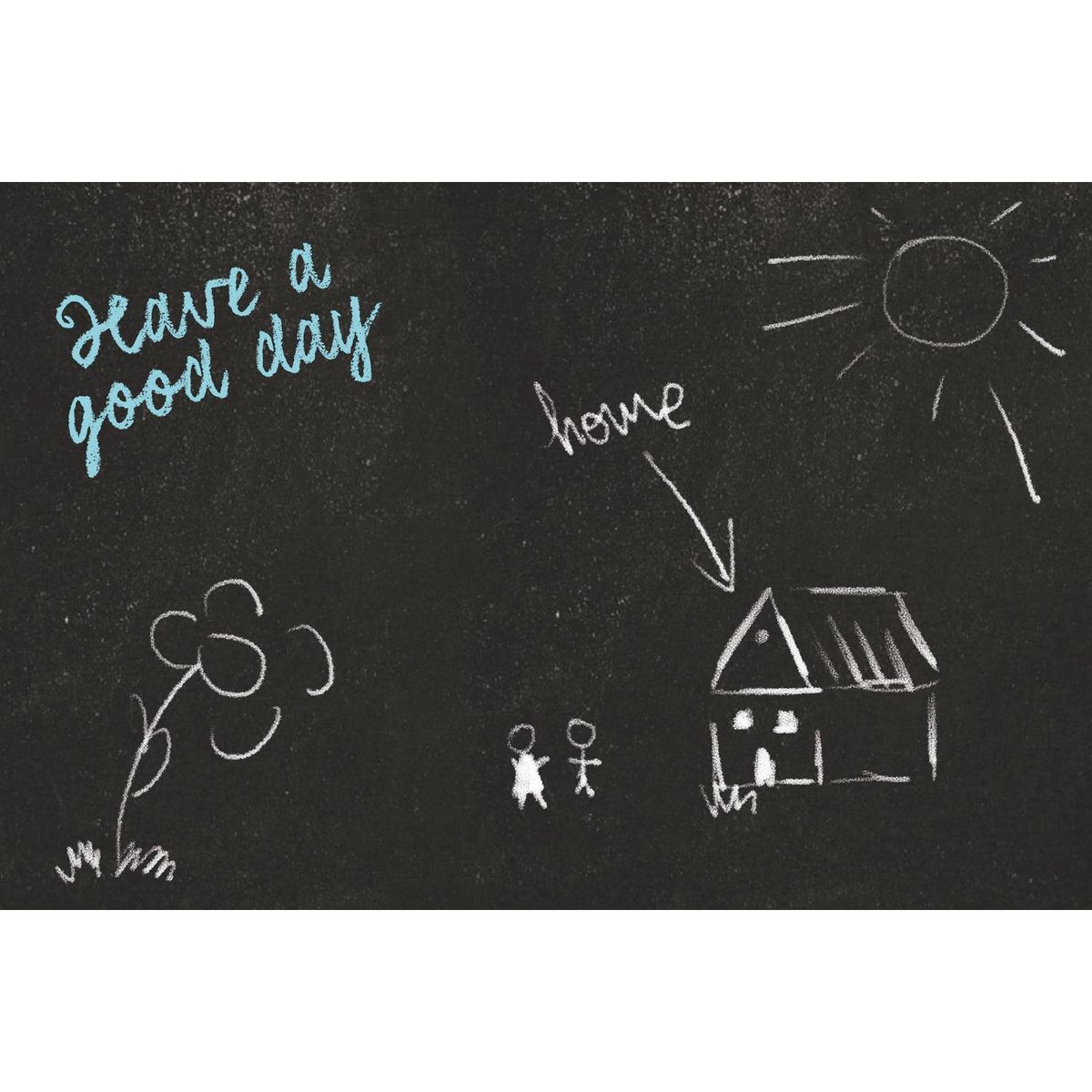 PINTURAS LA PAJARITA - Pintura Efecto Pizarra Tarro 0.25 l 