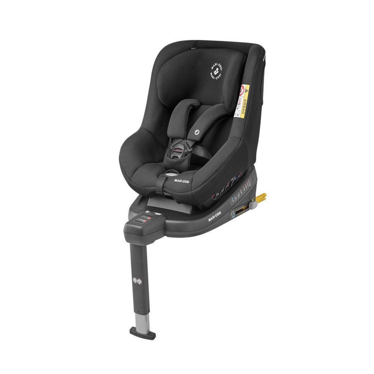 GENERICO - Silla Convertible Beryl Nomad Negra