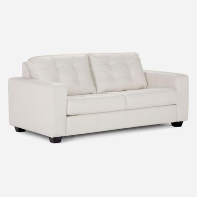 Sof 2 cuerpos Tela/Madera